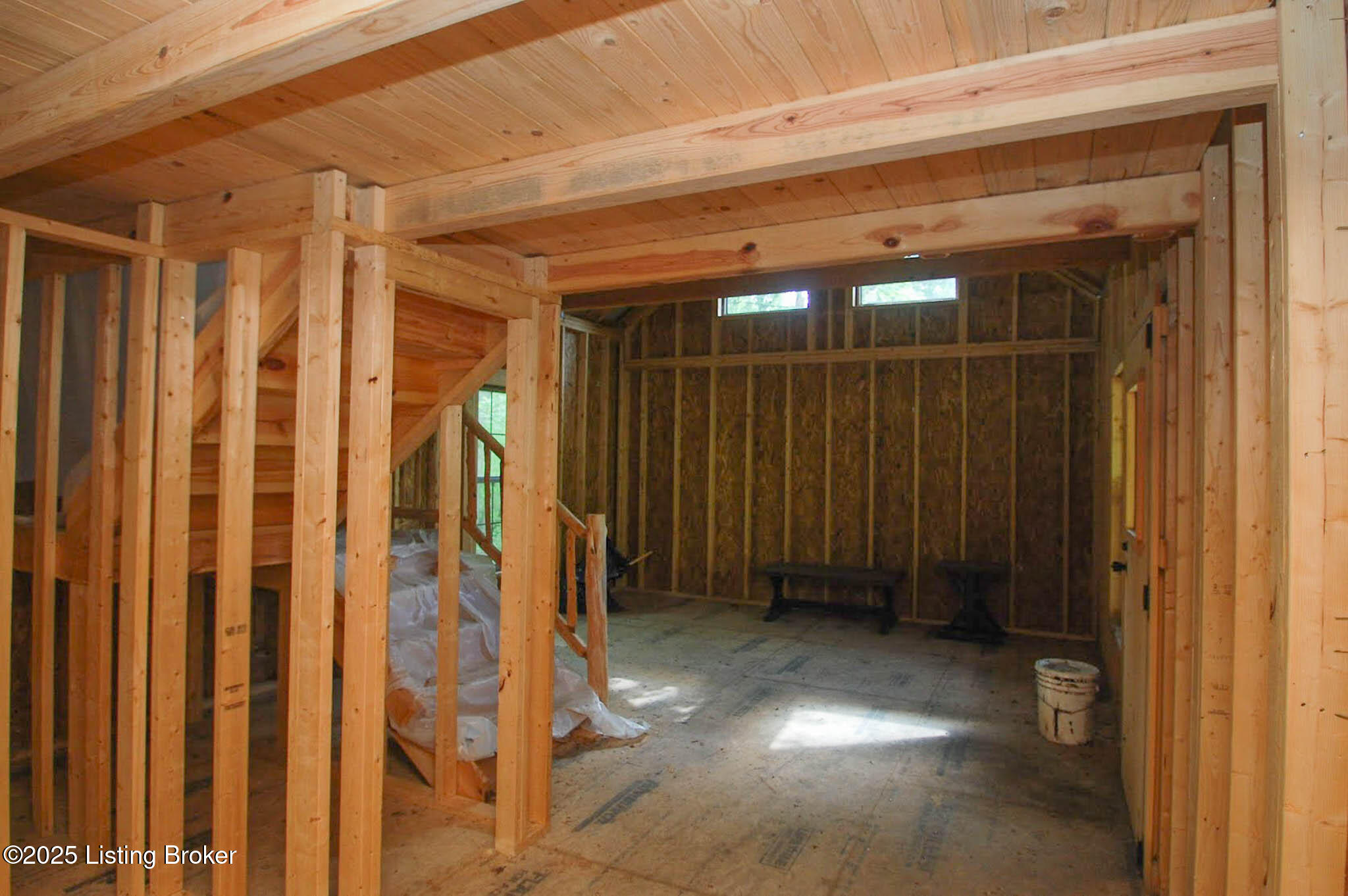 1017 Homestead Valley Road New Hope, KY 40052 - Photo 14 of 49 1017 Homestead Valley Cabin & house-16