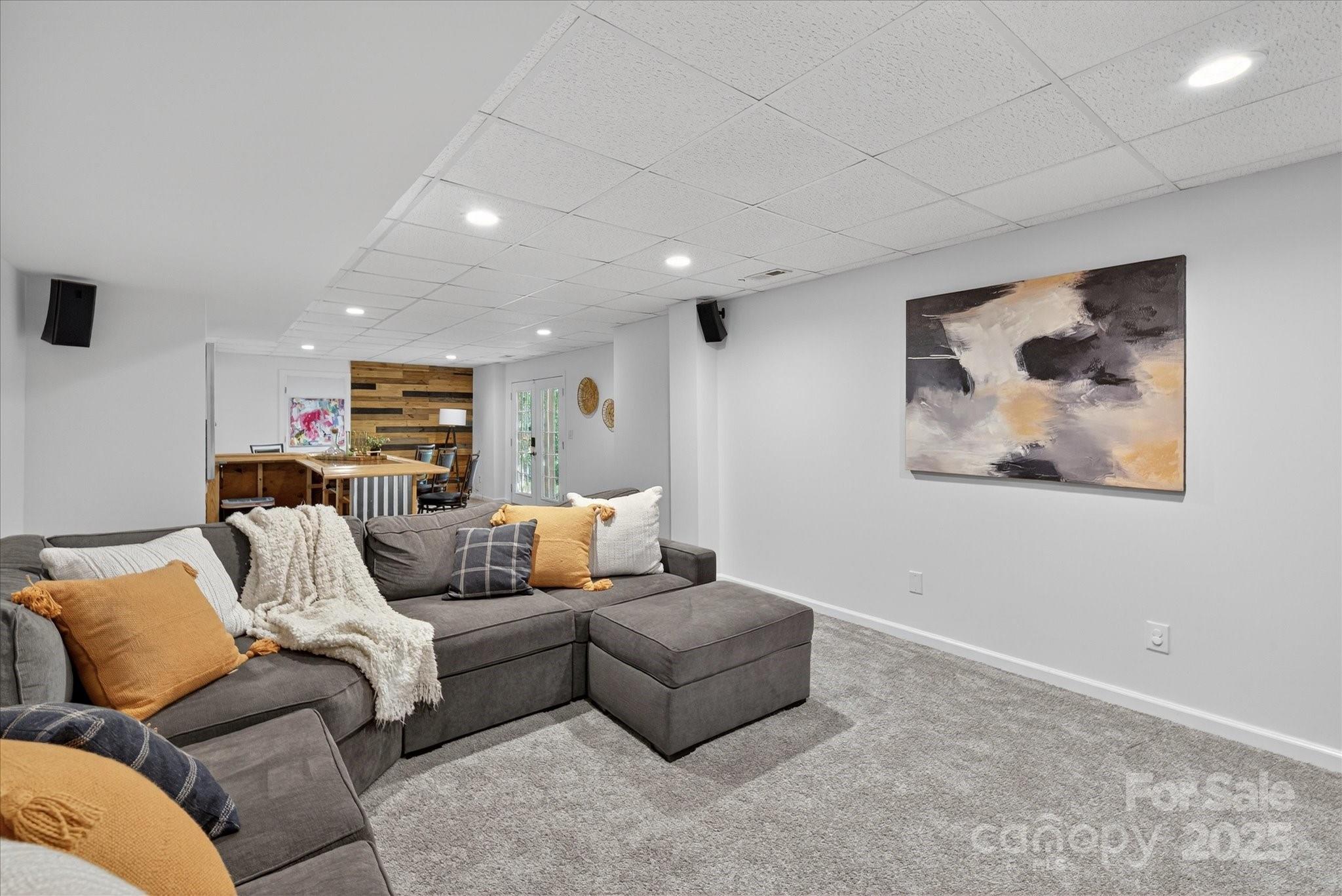209 Whitegrove Drive Fort Mill, SC 29715 - Photo 40 of 48 a living room with furniture and a couch
