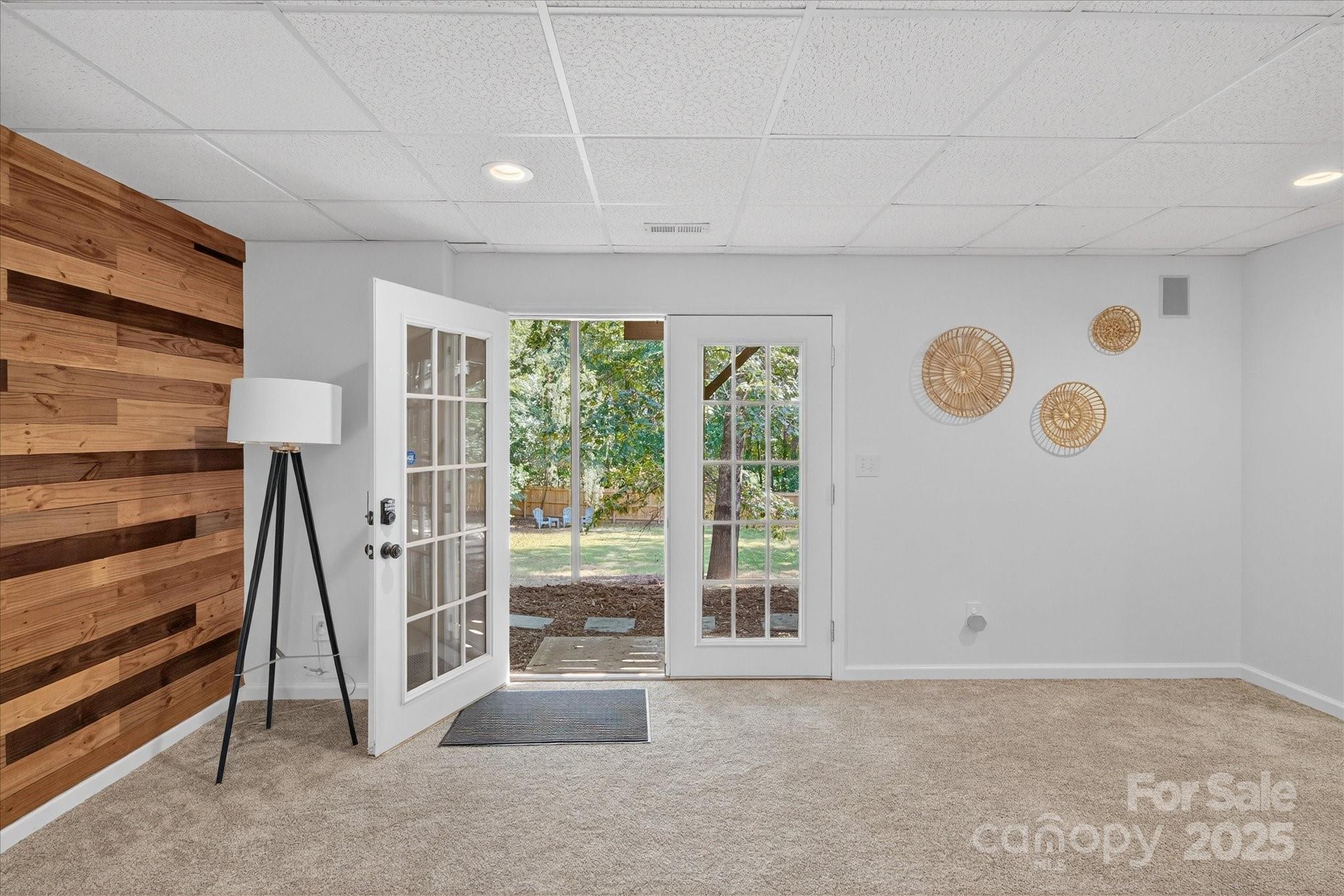 209 Whitegrove Drive Fort Mill, SC 29715 - Photo 41 of 48 a view of an empty room with a window
