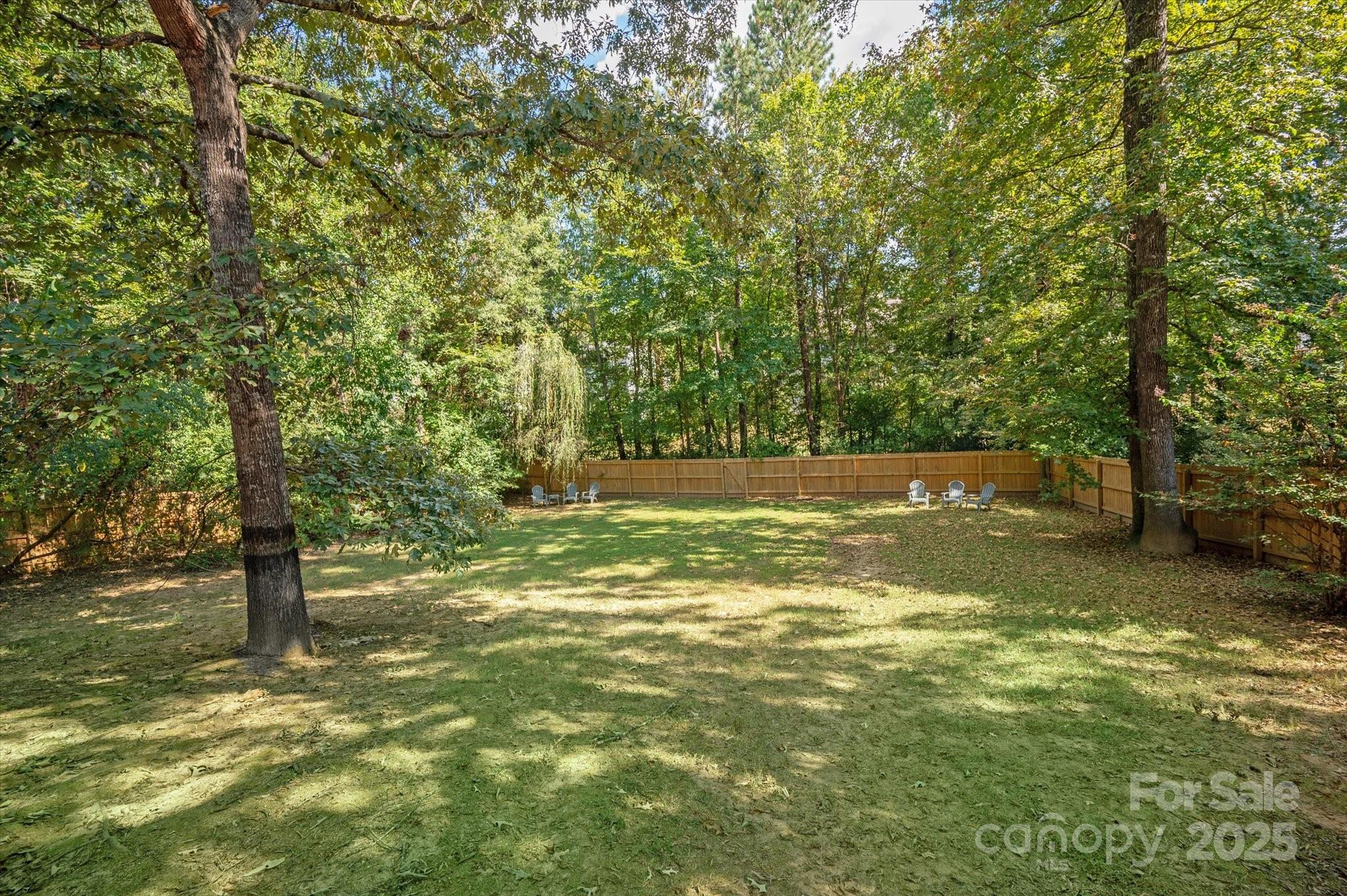 209 Whitegrove Drive Fort Mill, SC 29715 - Photo 43 of 48 a view of a trees with a yard