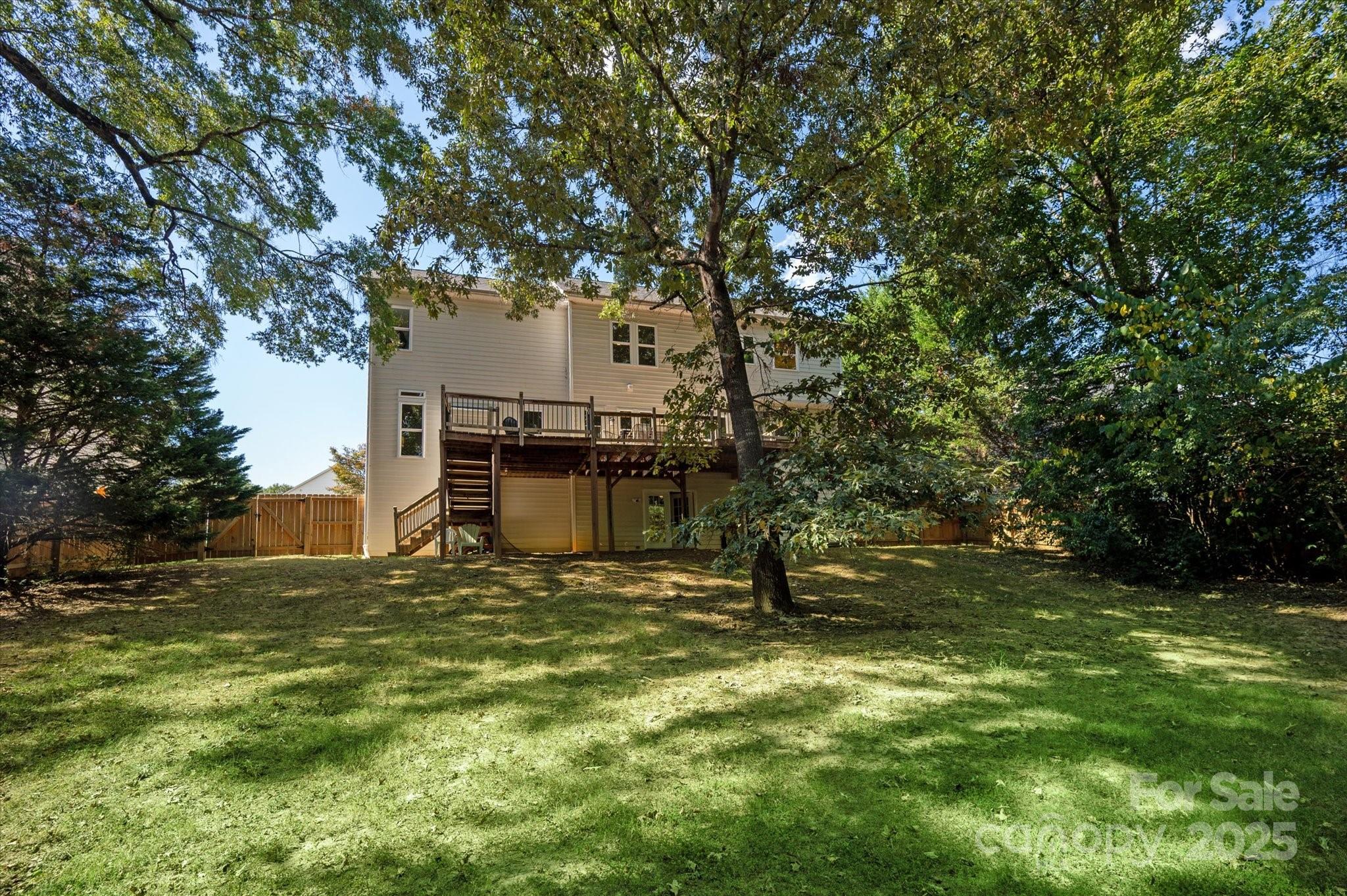 209 Whitegrove Drive Fort Mill, SC 29715 - Photo 44 of 48 a view of a outdoor space