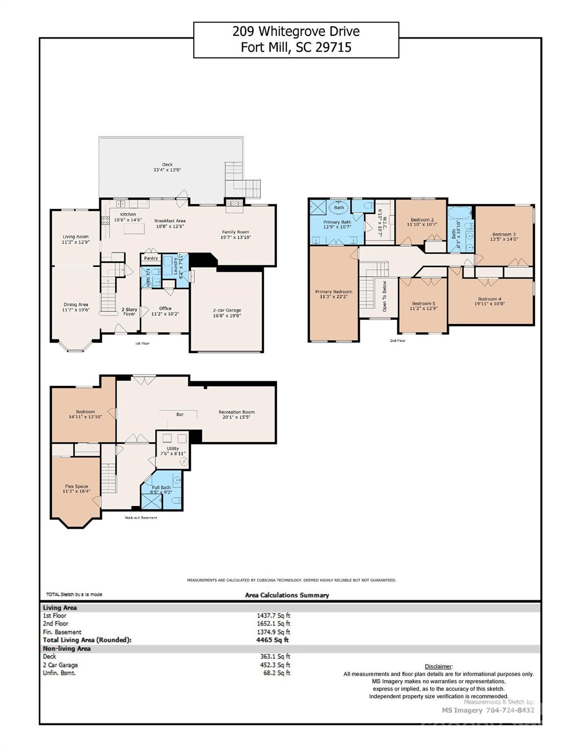 209 Whitegrove Drive Fort Mill, SC 29715 - Photo 48 of 48 unknown