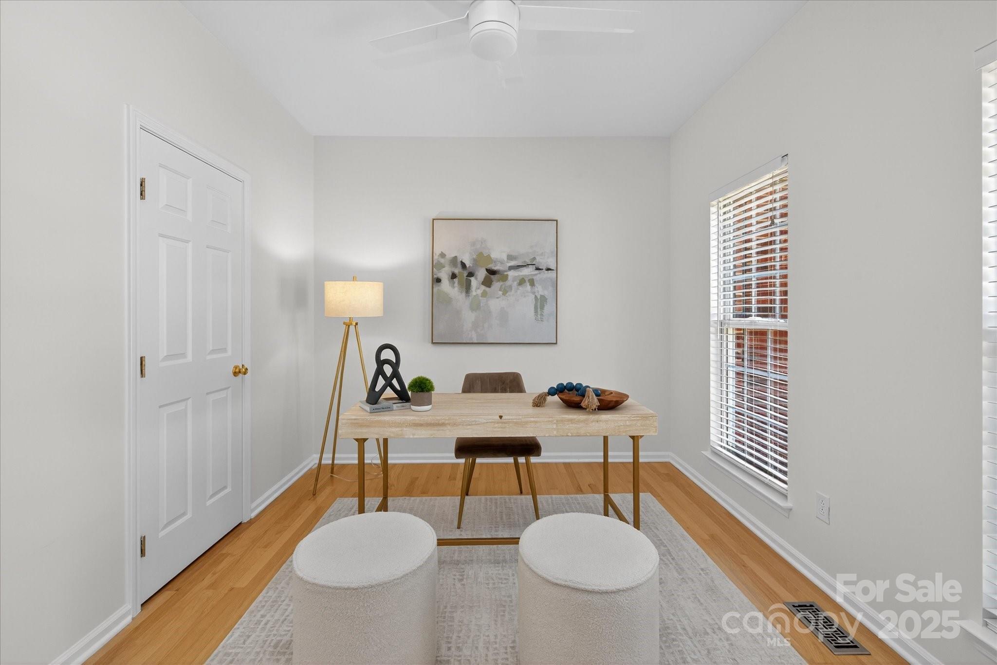 209 Whitegrove Drive Fort Mill, SC 29715 - Photo 5 of 48 a workspace with furniture and window