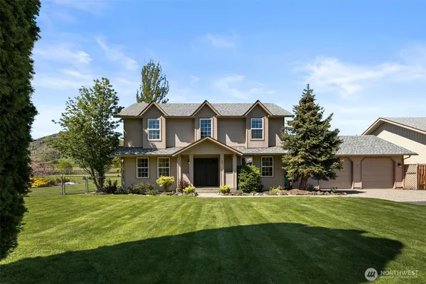 $950,000 | 94 Voila Lane, Cashmere, WA 98815