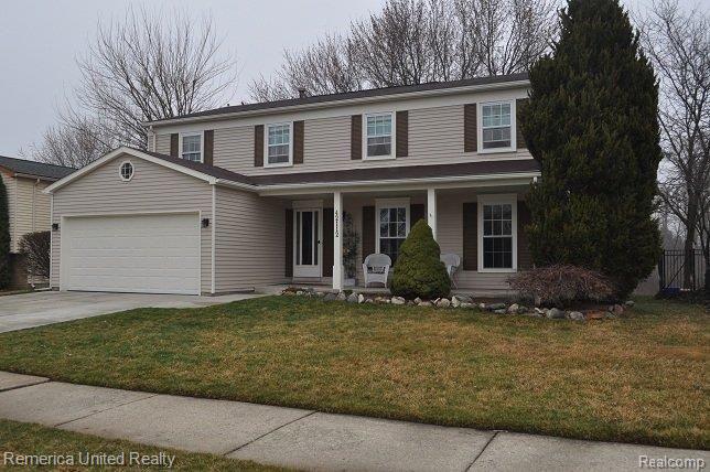 42112 Cherry Hill Road Novi, MI 48375 - Photo 1 of 14 Front of Home-.jpg