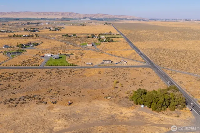 a view of an ocean beach