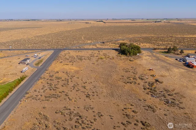 a view of an ocean beach
