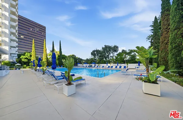 $4,595 | 2160 Century Park, Unit 910, Los Angeles, CA 90067