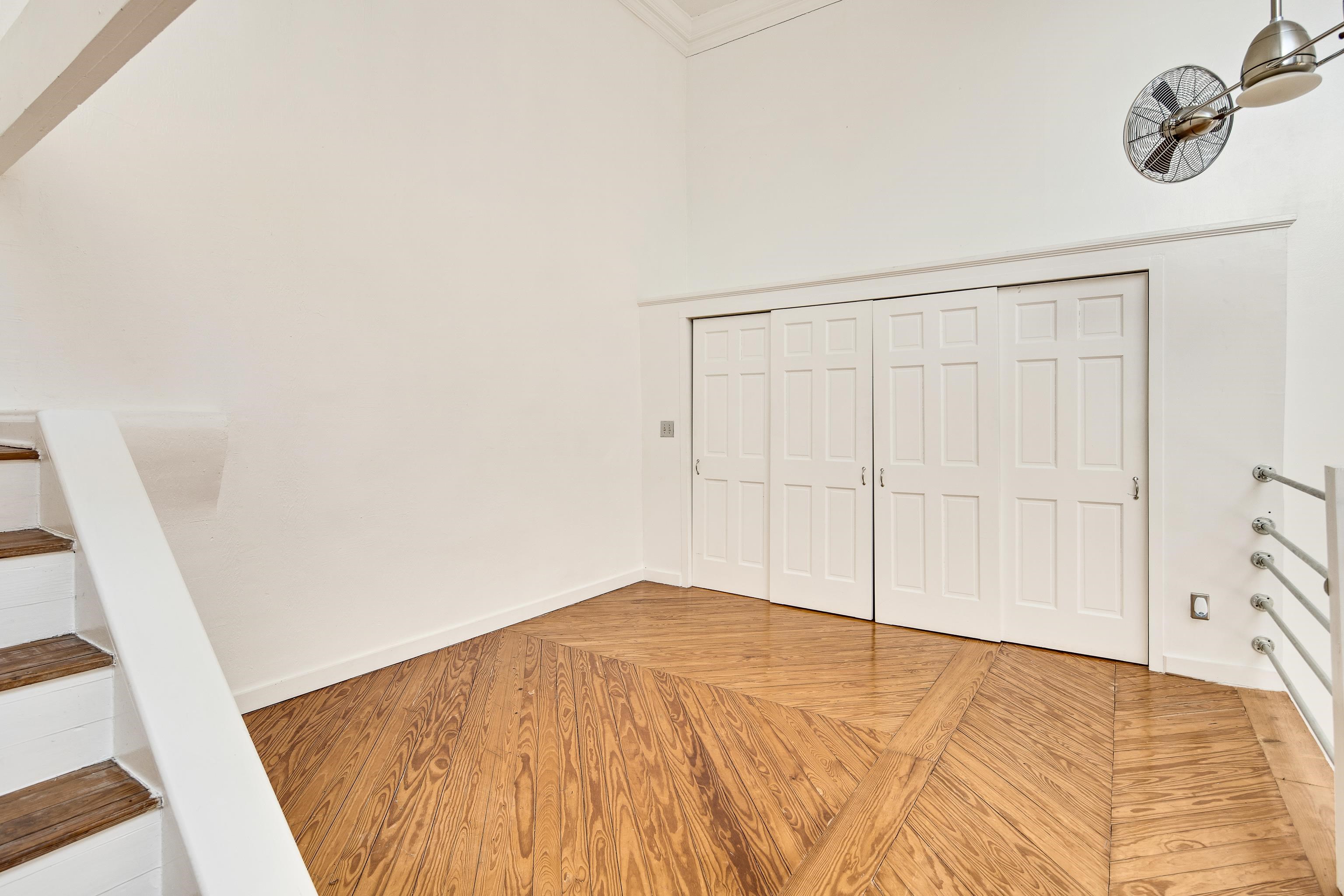 107 South Front Street, Unit 45 Memphis, TN 38103 - Photo 17 of 40 a view of empty room