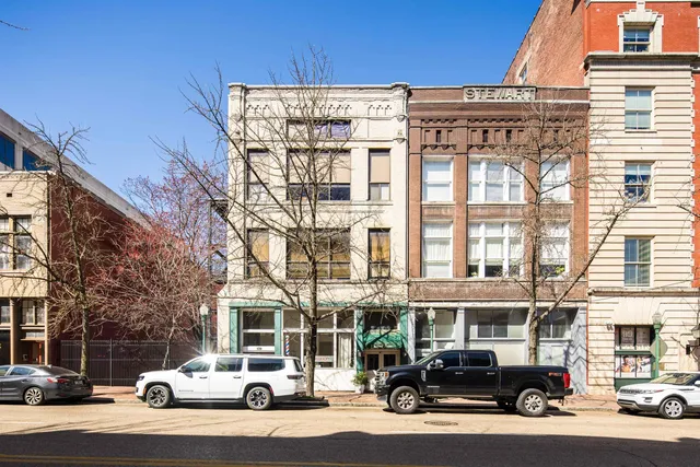 $269,000 | 107 South Front Street, Unit 45, Memphis, TN 38103