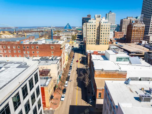 $269,000 | 107 South Front Street, Unit 45, Memphis, TN 38103