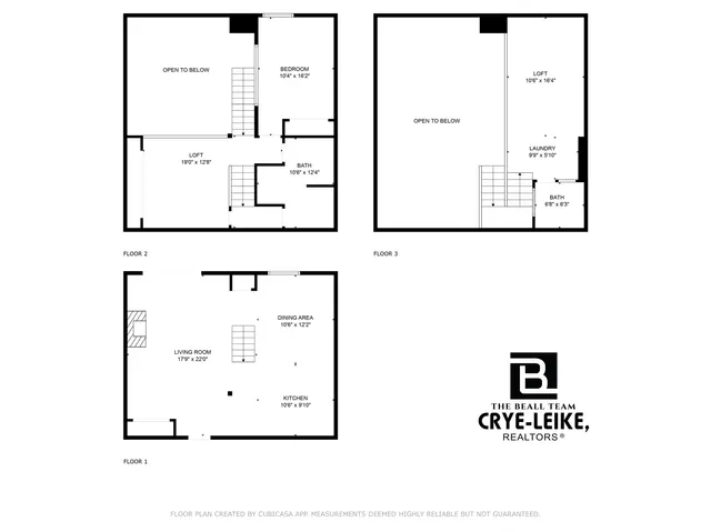 $269,000 | 107 South Front Street, Unit 45, Memphis, TN 38103