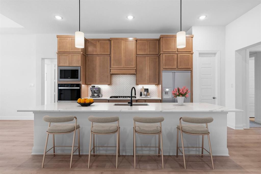 257 Wheatgrass Road Waxahachie, TX 75165 - Photo 3 of 15 DAL_Myrtle Creek_Crockett_257 Wheatgrass Road (6)