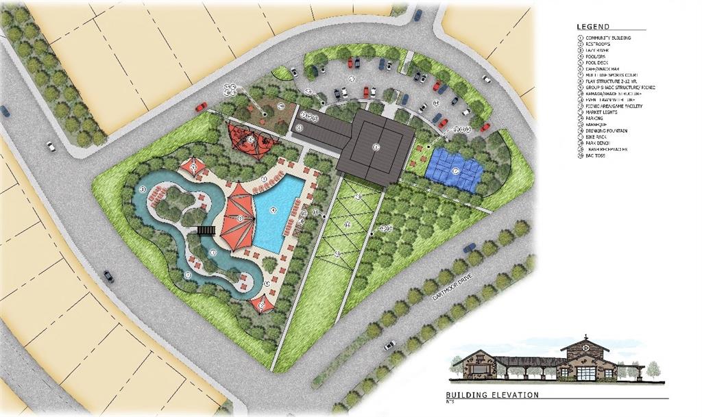 257 Wheatgrass Road Waxahachie, TX 75165 - Photo 4 of 4 Amenities pic