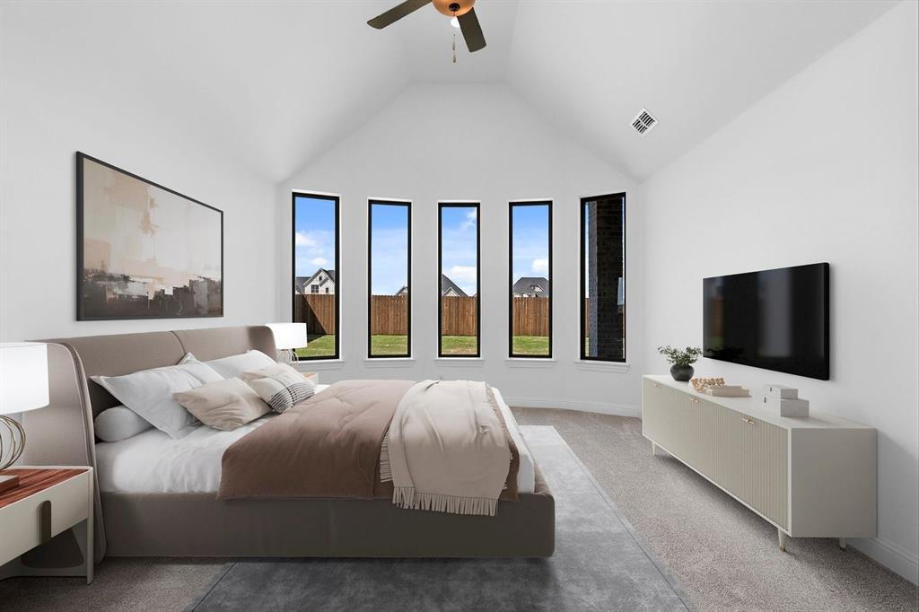 257 Wheatgrass Road Waxahachie, TX 75165 - Photo 7 of 15 DAL_Myrtle Creek_Crockett_257 Wheatgrass Road (8)