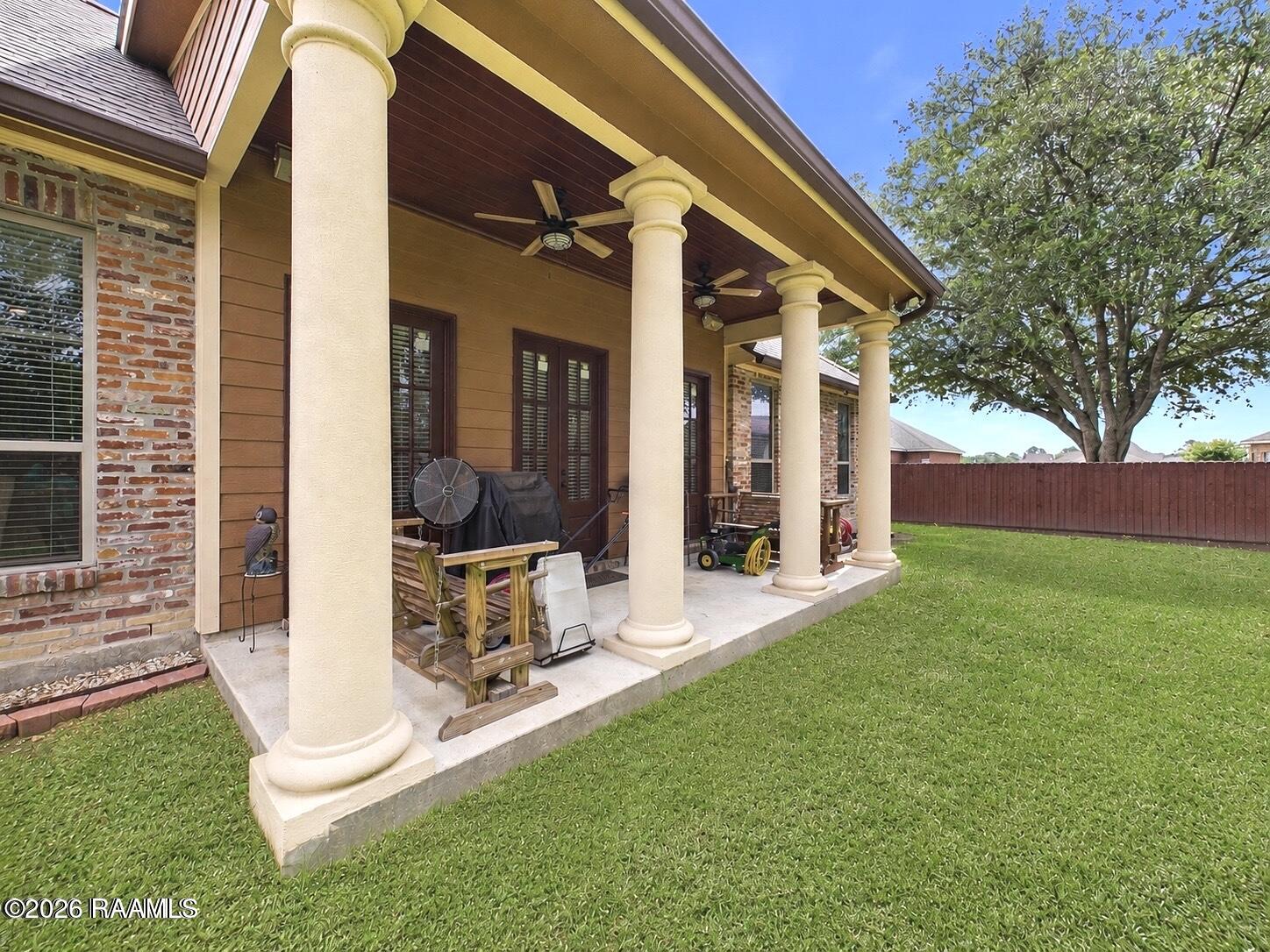 2406 Belle Ruelle Street New Iberia, LA 70563 - Photo 35 of 46