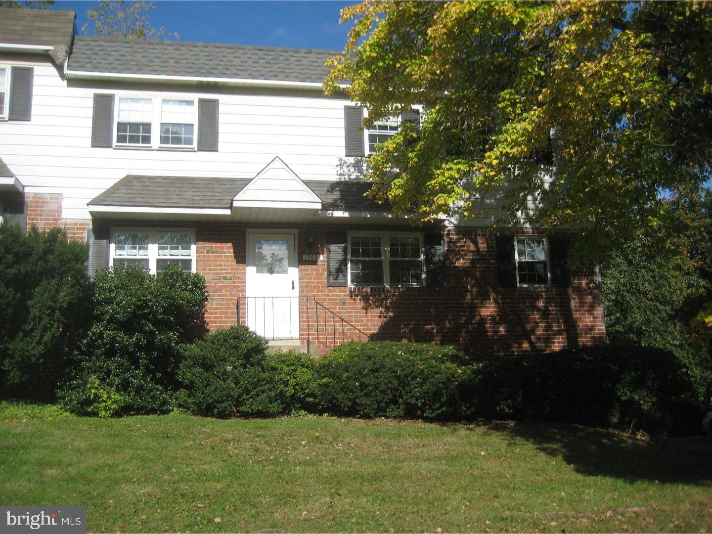 13494 Trevose Road Philadelphia, PA 19116 - Photo 1 of 25 Exterior Front