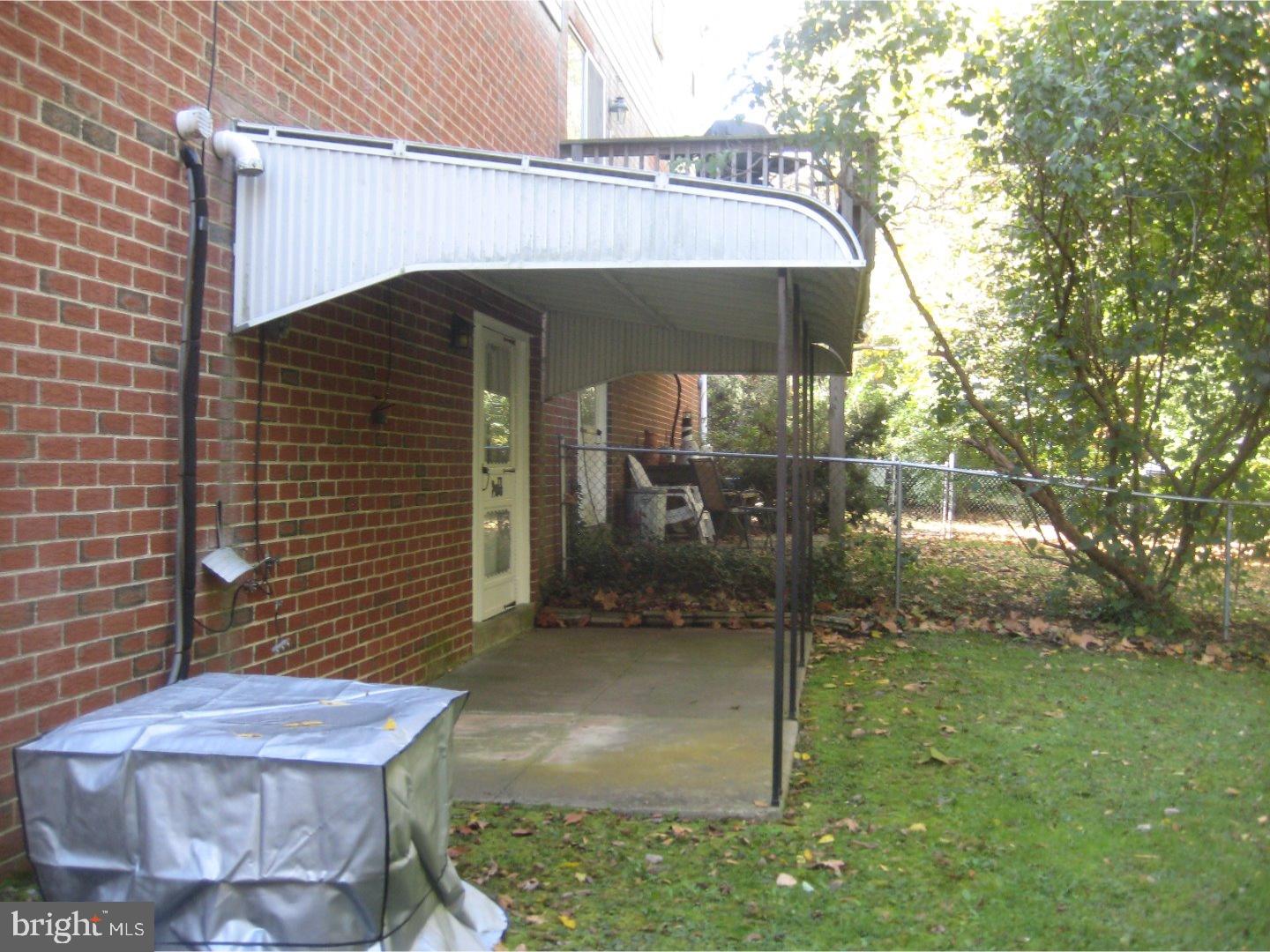 13494 Trevose Road Philadelphia, PA 19116 - Photo 5 of 25 Patio