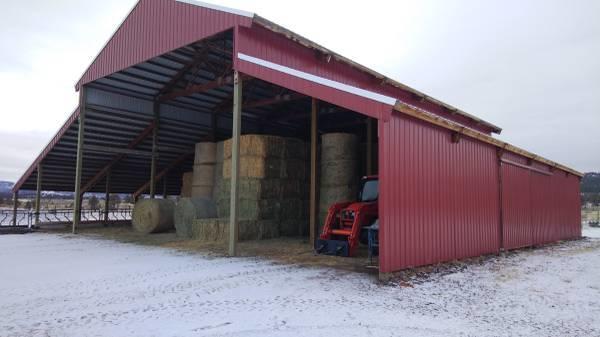 669-105 Susanville Road Adin, CA 96006 - Photo 11 of 53 80x72 Barn