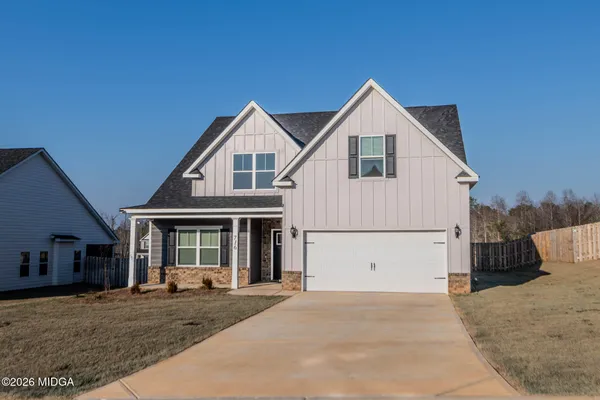$415,000 | 716 Lindsey Brook Trail, Bonaire, GA 31005
