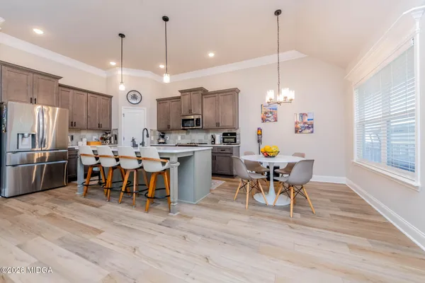 $415,000 | 716 Lindsey Brook Trail, Bonaire, GA 31005