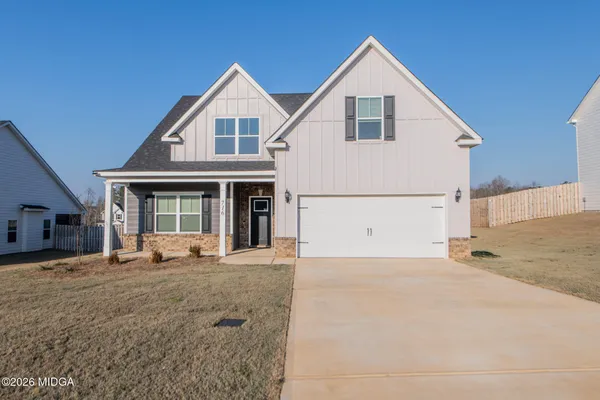 $415,000 | 716 Lindsey Brook Trail, Bonaire, GA 31005