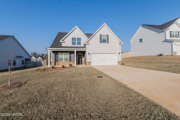 $415,000 | 716 Lindsey Brook Trail, Bonaire, GA 31005