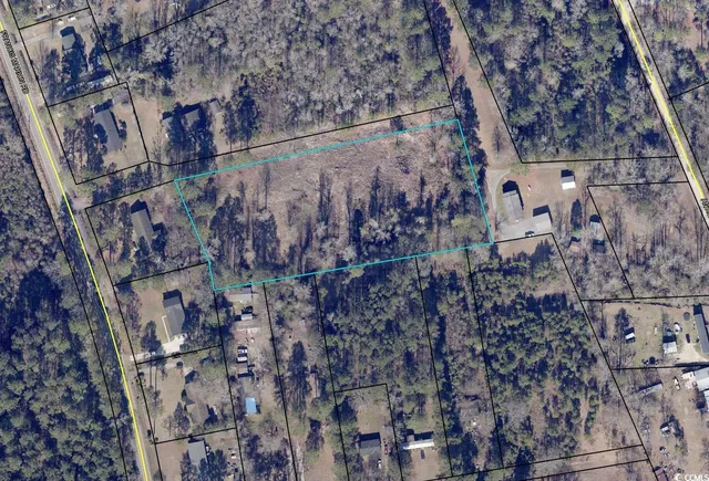 $44,999 | Tbd Francis Marion Road, Florence, SC 29506