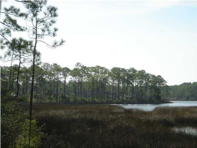 15 East Nursery Road Santa Rosa Beach, FL 32459 - Photo 3 of 3 a view of a back yard