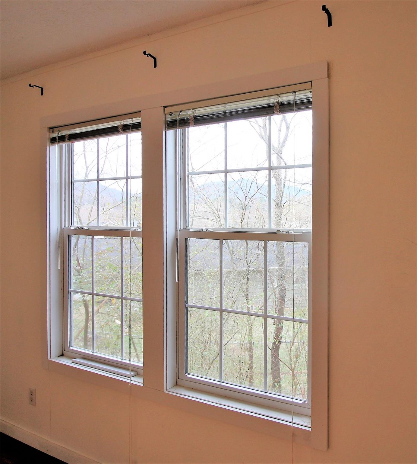 2 Whisper Street Clyde, NC 28721 - Photo 22 of 44 a view of an empty room with a window