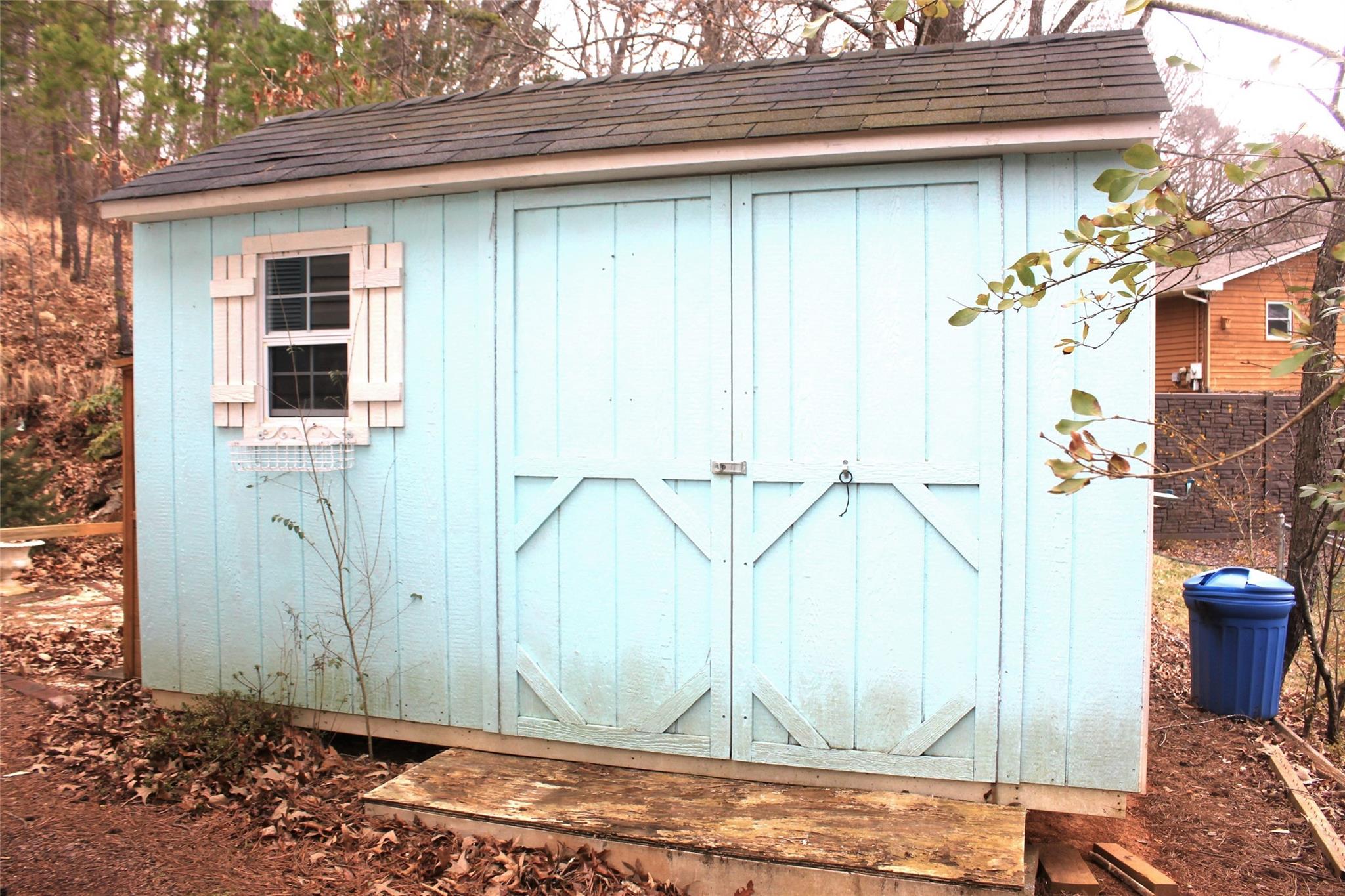 2 Whisper Street Clyde, NC 28721 - Photo 37 of 44 a view of a entryway door of the house