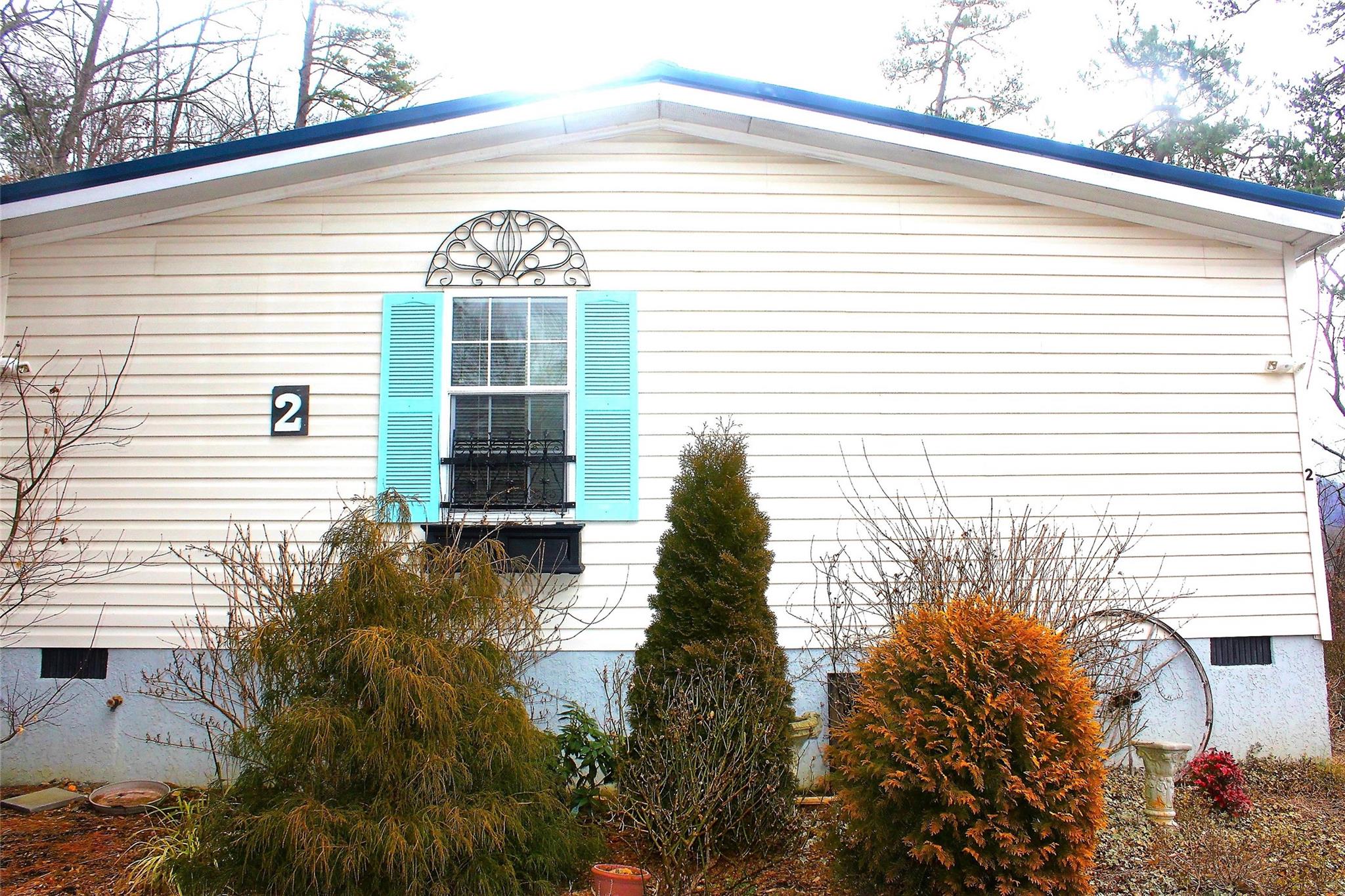 2 Whisper Street Clyde, NC 28721 - Photo 40 of 44 a front view of a house