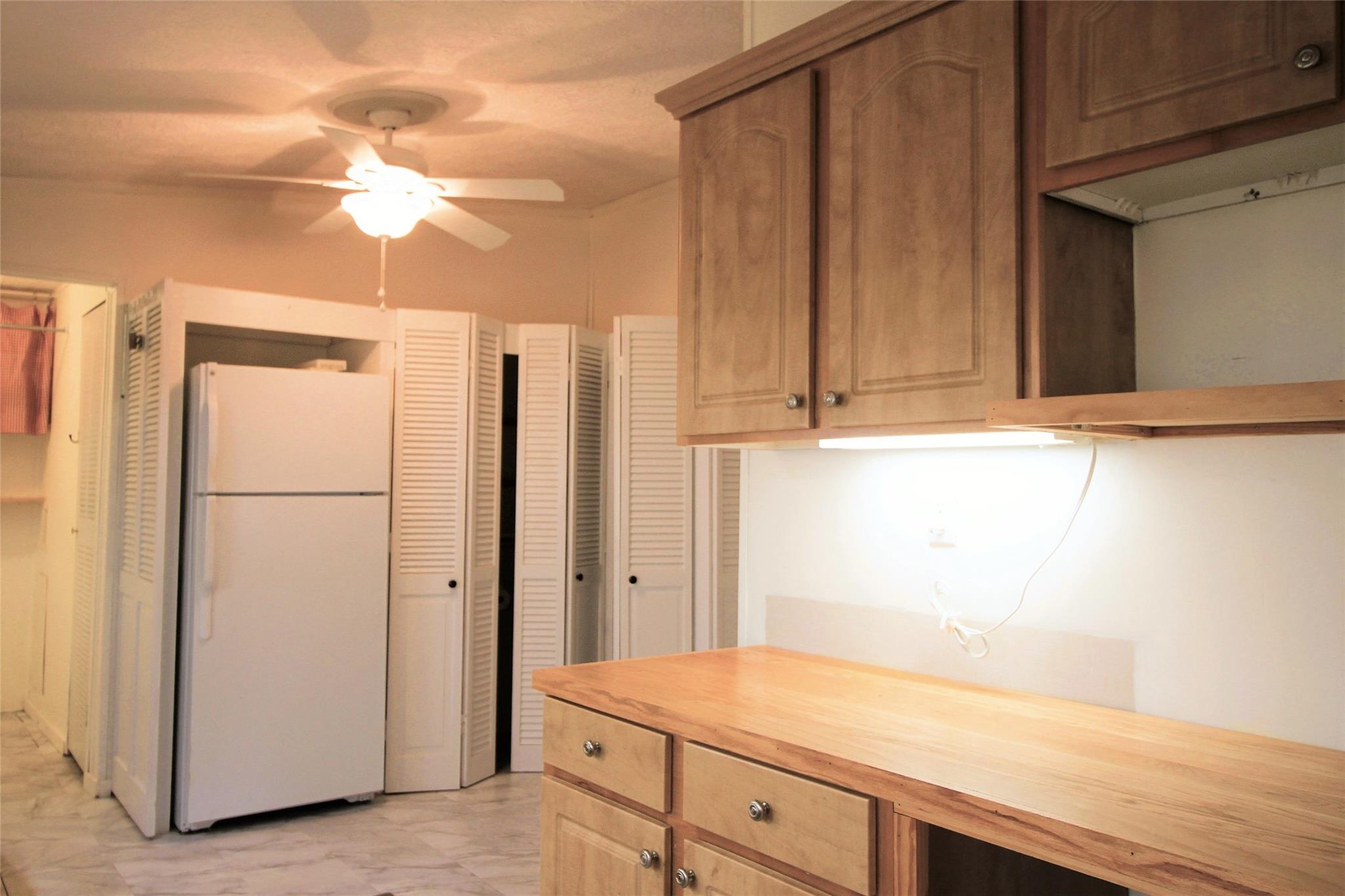 2 Whisper Street Clyde, NC 28721 - Photo 10 of 44 a view of a storage and utility room with closet