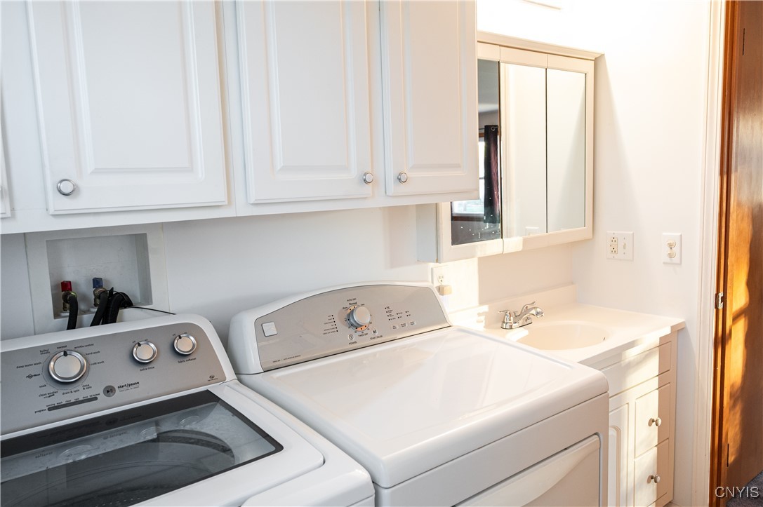 385 Fairview Circle Winfield, NY 13491 - Photo 13 of 23 Laundry Room