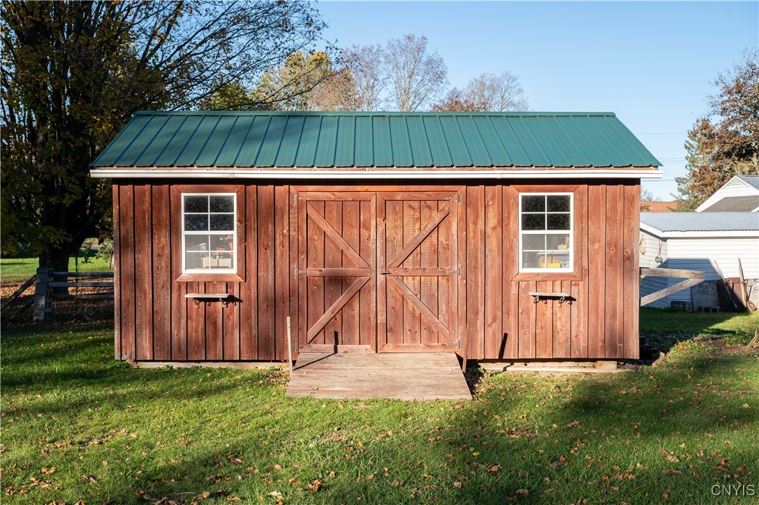385 Fairview Circle Winfield, NY 13491 - Photo 23 of 23 Shed