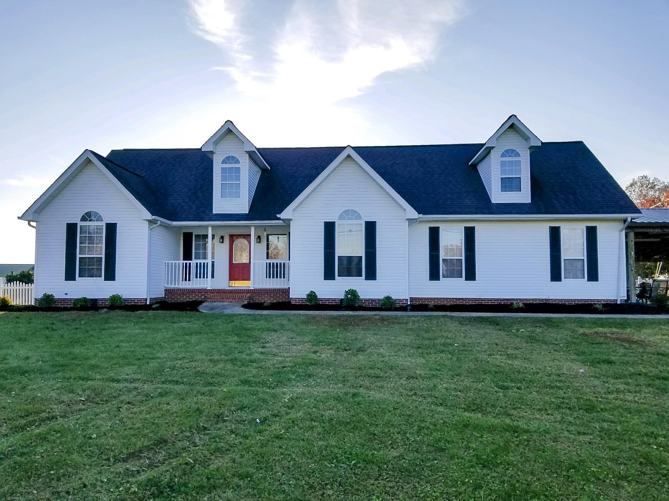 Front of house