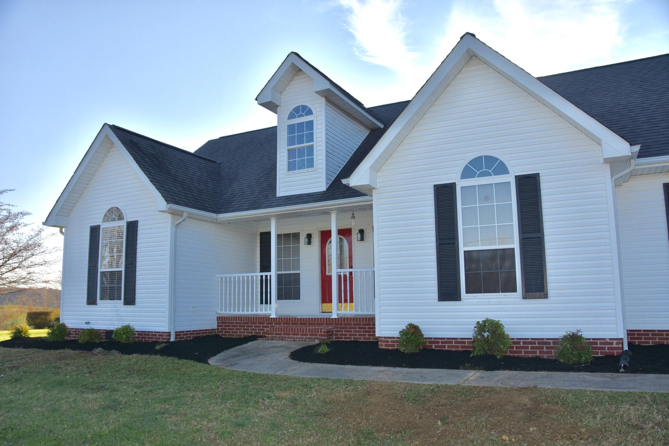 Front of house