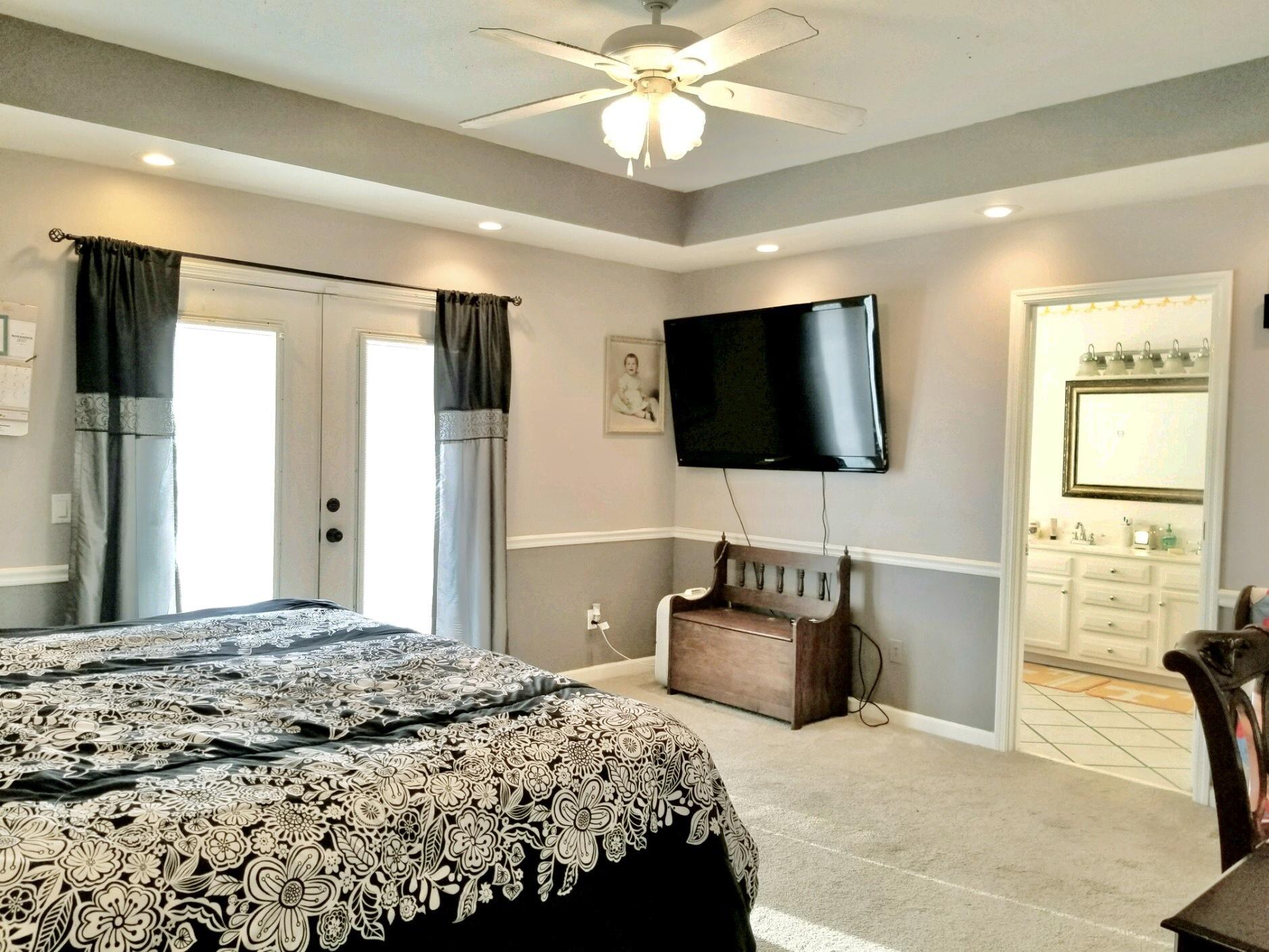 47 Sunhill Road Dunlap, TN 37327 - Photo 12 of 17 Master Bedroom