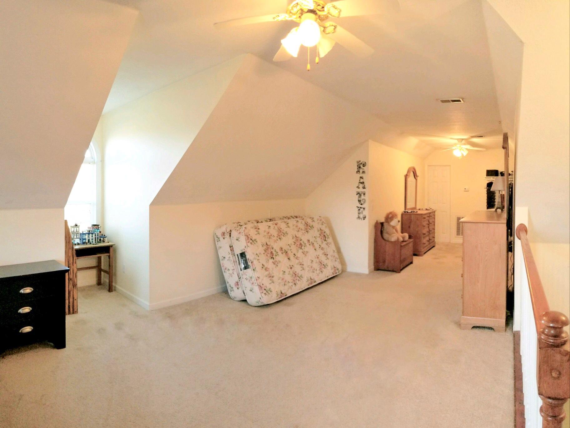47 Sunhill Road Dunlap, TN 37327 - Photo 16 of 17 Bonus room/ 4th bedroom