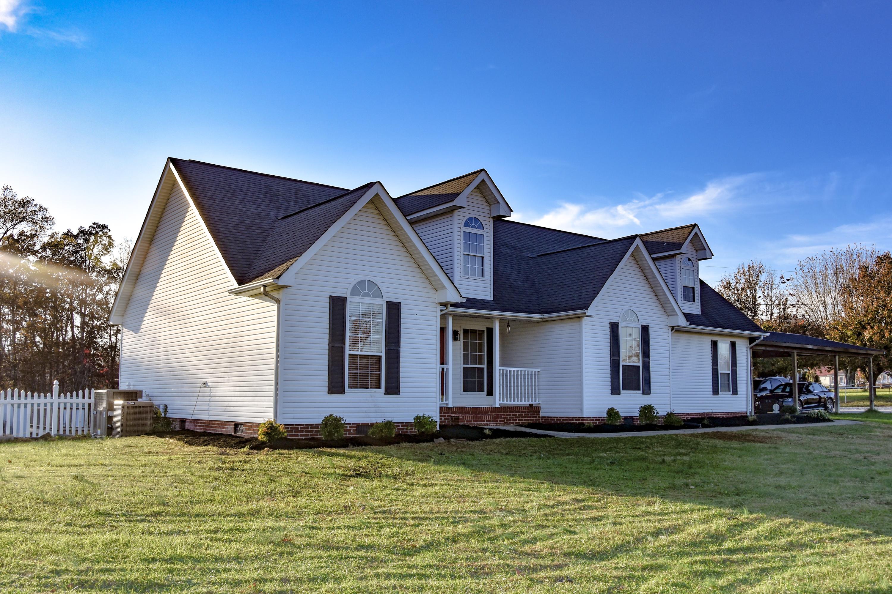 Front of house