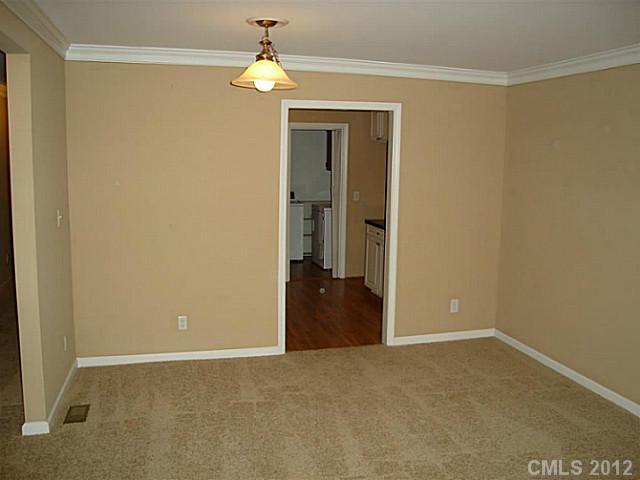 275 Frontier Road Clover, SC 29710 - Photo 4 of 12 a view of an empty room and chandelier fan