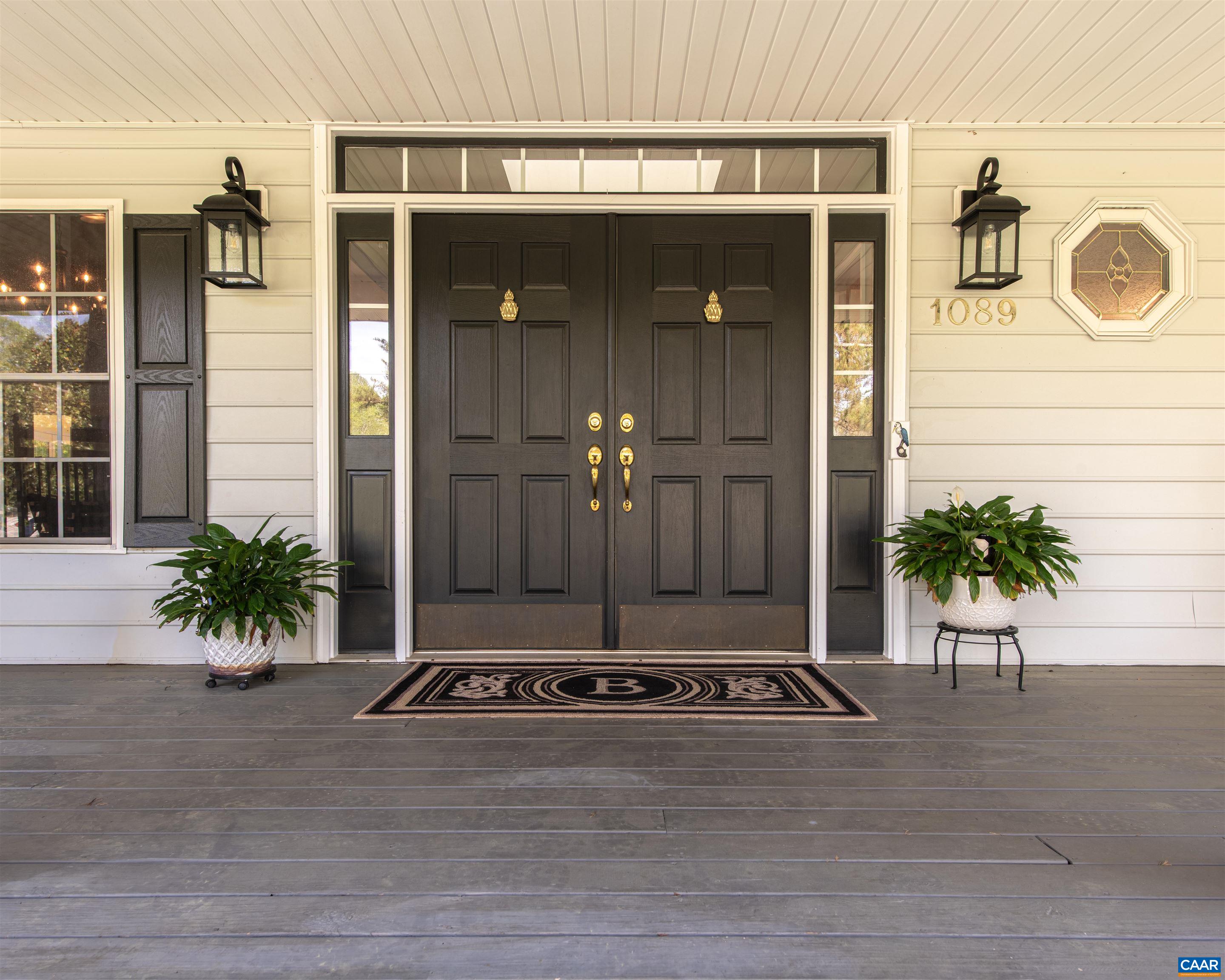 1089 Broken Island Road Palmyra, VA 22963 - Photo 15 of 74 a view of a entryway door of the house