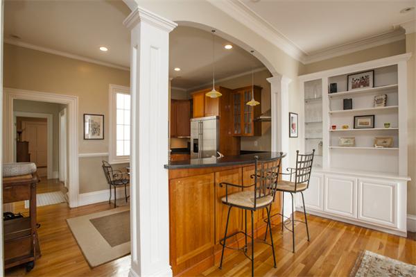 6 Walnut Street, Unit 4 Boston, MA 02108 - Photo 2 of 15