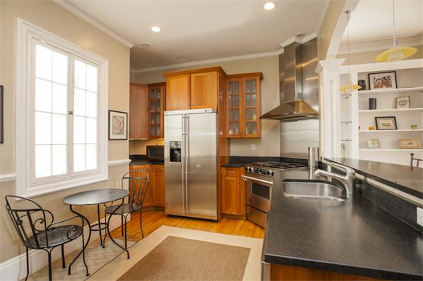 6 Walnut Street, Unit 4 Boston, MA 02108 - Photo 3 of 15