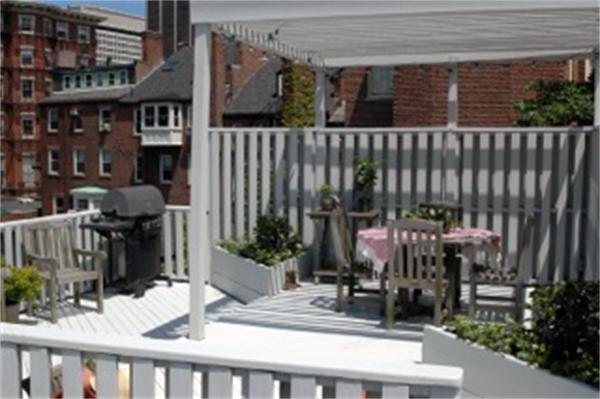 6 Walnut Street, Unit 4 Boston, MA 02108 - Photo 6 of 15