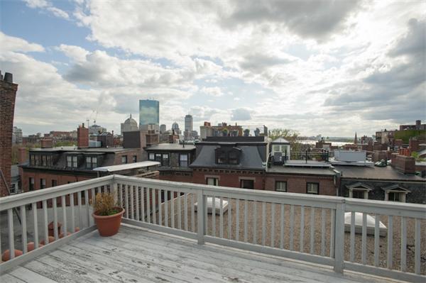 6 Walnut Street, Unit 4 Boston, MA 02108 - Photo 9 of 15
