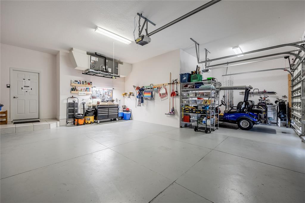 Undisclosed Address Punta Gorda, FL 33955 - Photo 33 of 46 a view of the garage