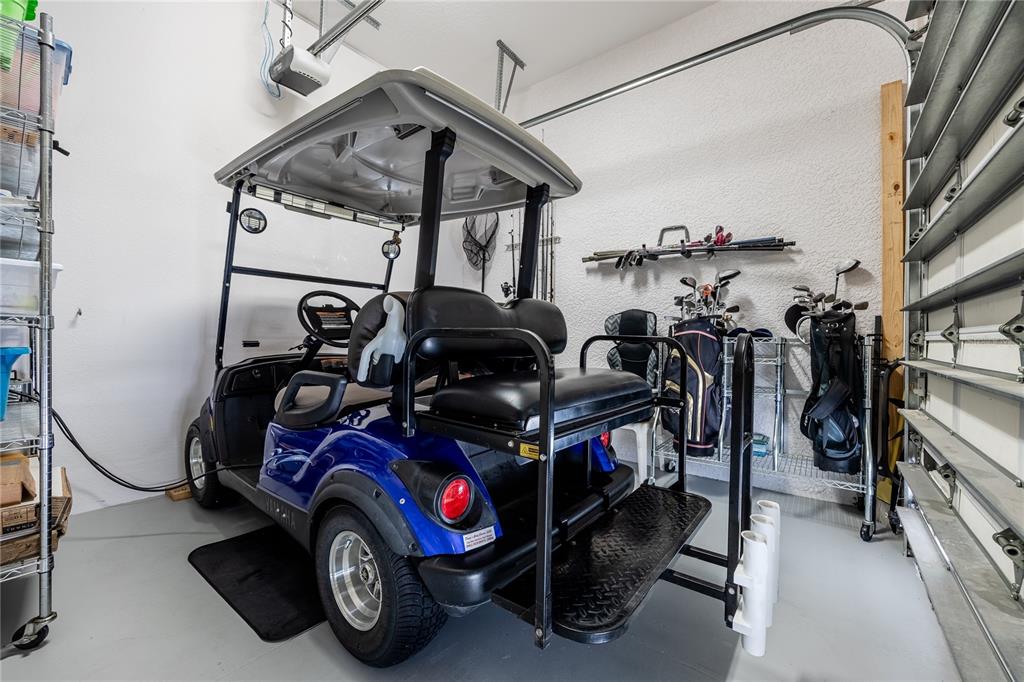 Undisclosed Address Punta Gorda, FL 33955 - Photo 34 of 46 a view of car in garage