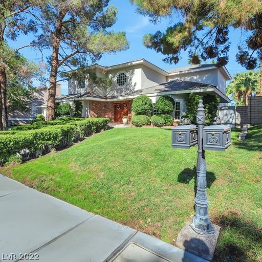 46 Pheasant Ridge Drive Henderson, NV 89014 - Photo 3 of 26 Gallery Image 3