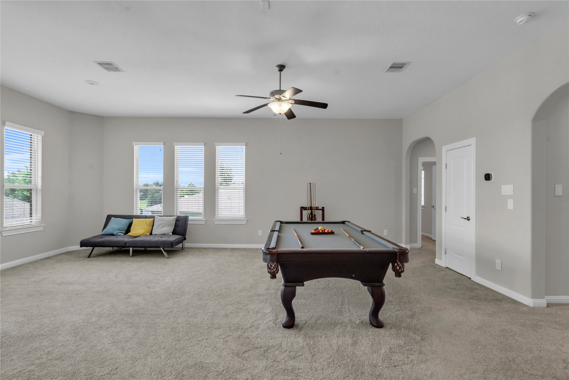 9842 Kirkstone Terrace Drive Spring, TX 77379 - Photo 20 of 34 pool/gameroom lots of room for all those gatherings!